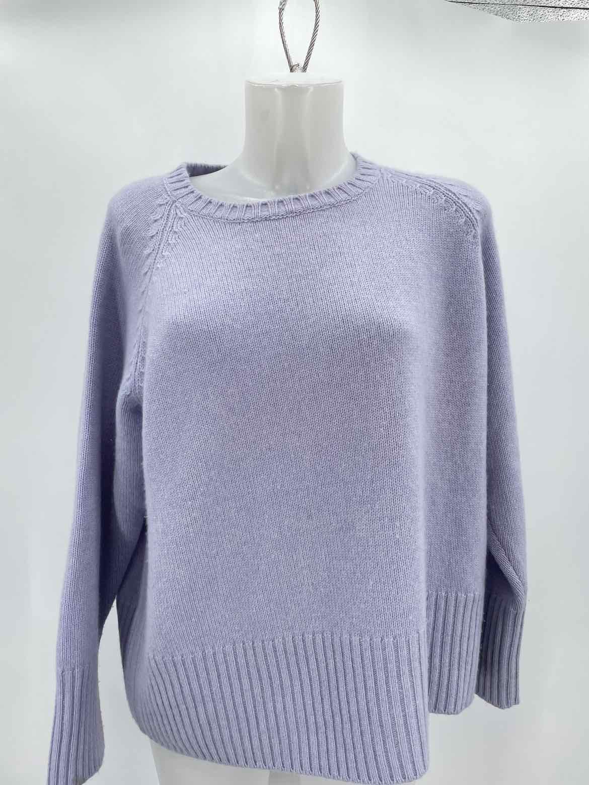 Brunello Cucinelli Purple Size Medium Cashmere Sweater