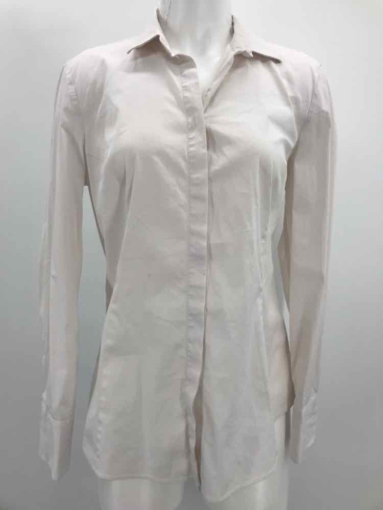 Brunello Cucinelli White Size XL Button Down