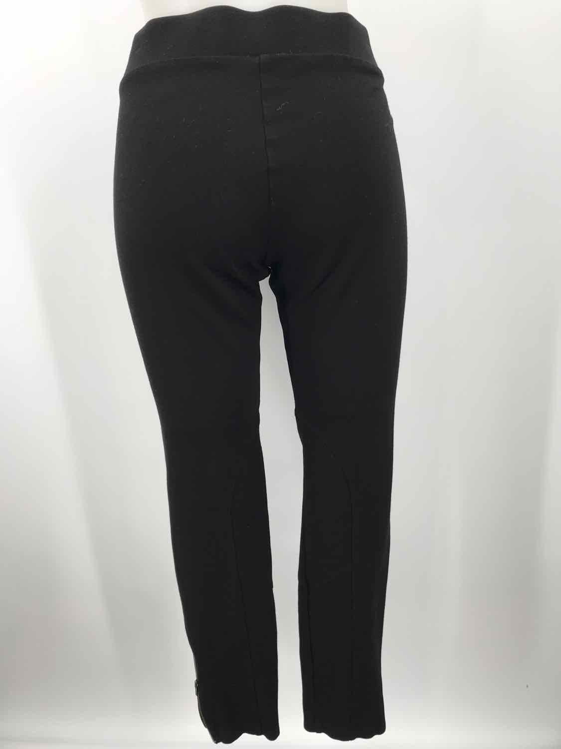 Cabi Black Size Medium Leggings