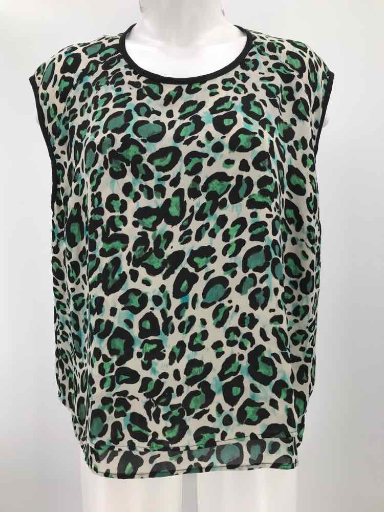 Cabi Green Size Medium Tank Top