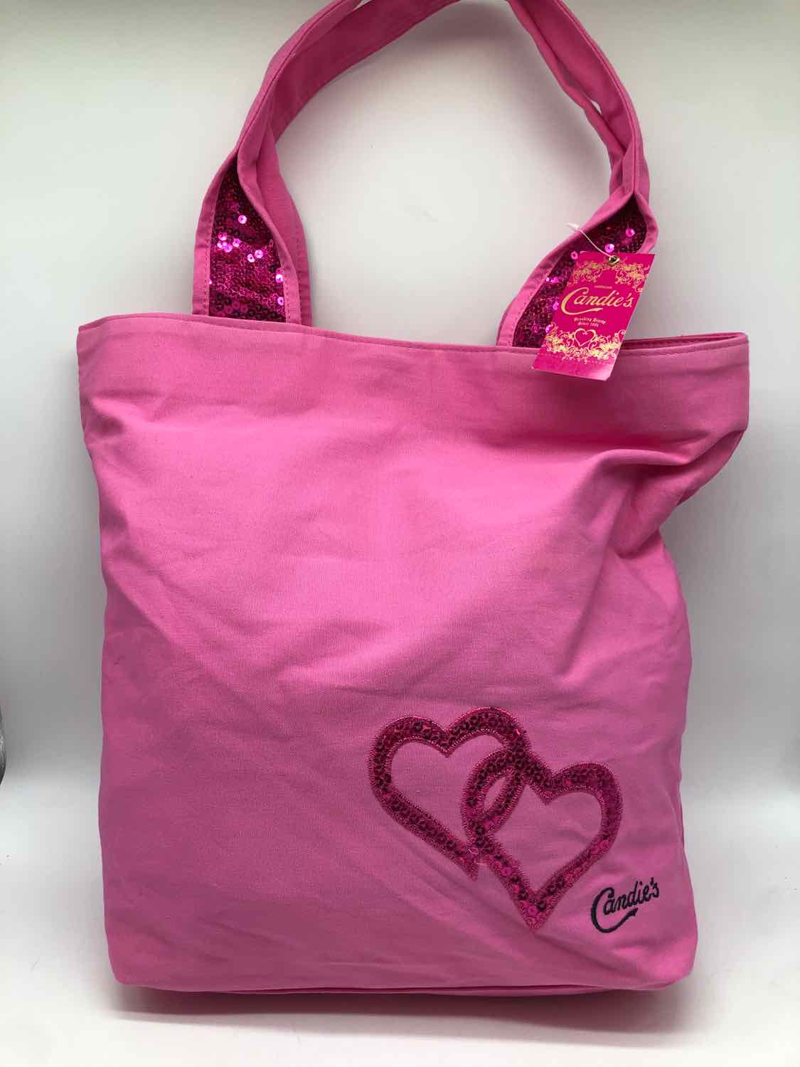 Candies Pink Tote Tote Bag