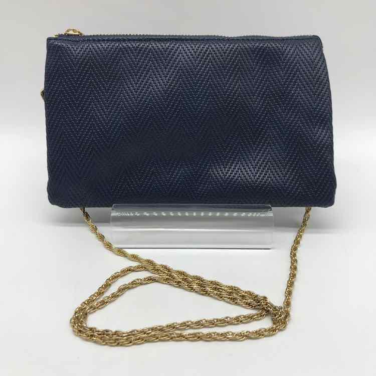 Caroline Hill Navy Crossbody Crossbody