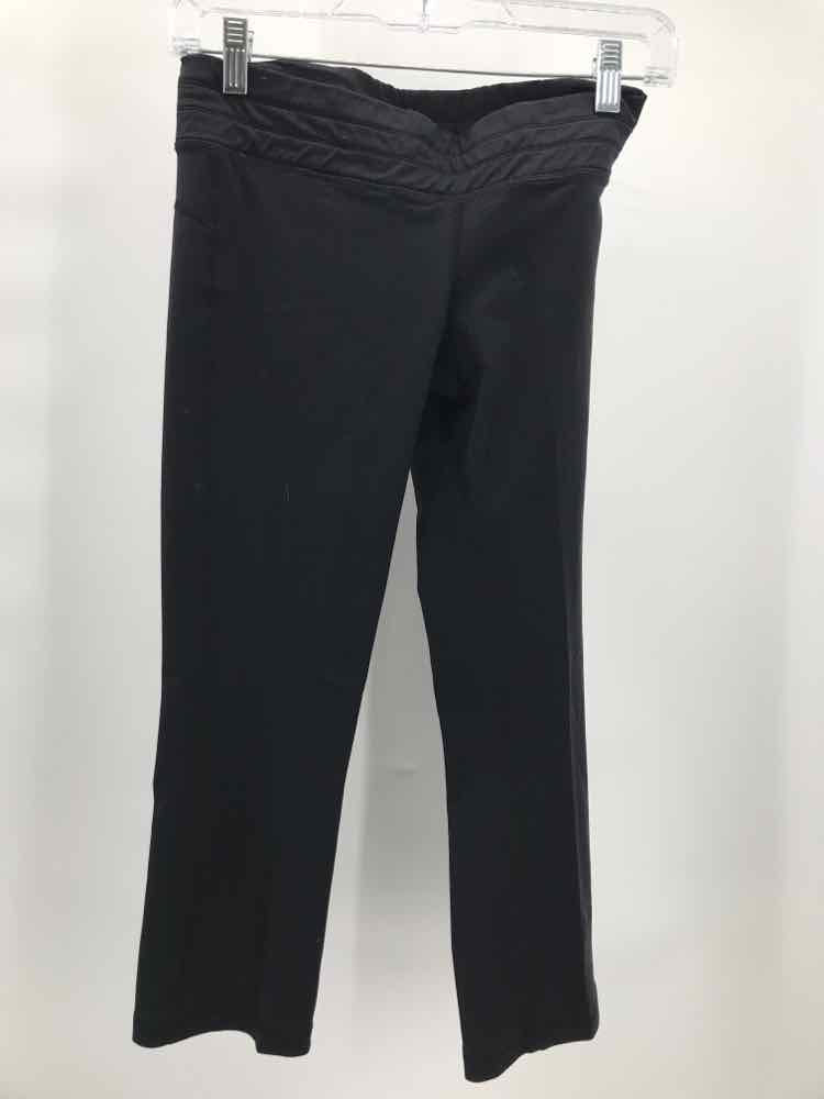 Casall Black Size 6 Athletic Pants