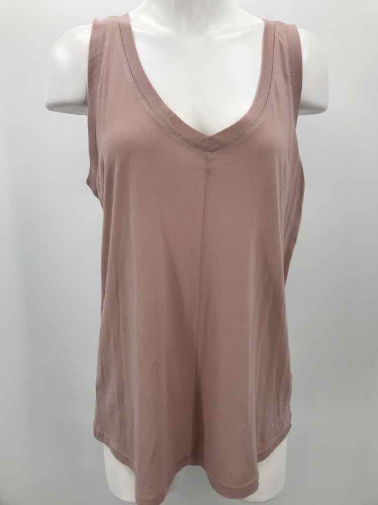 Caslon Pink Size Medium Tank Top