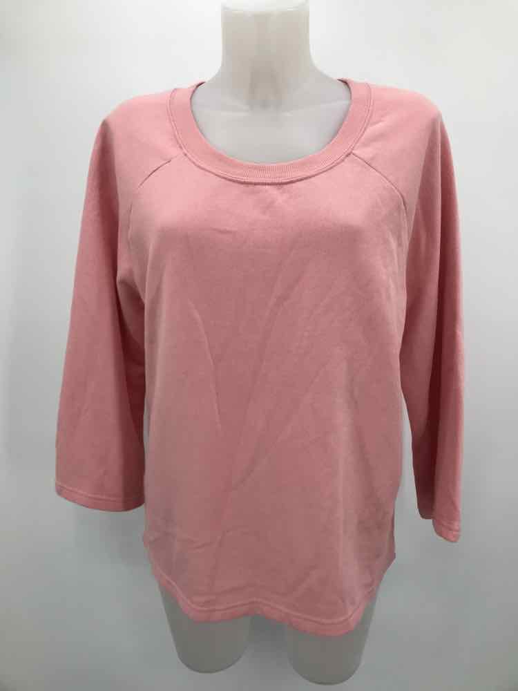 Caslon Pink Size Small Sweater