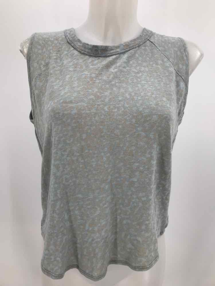 Chasor Blue Size XS Tank Top