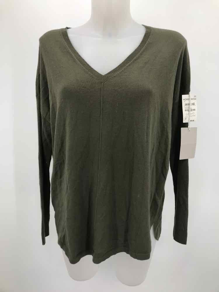 Chelsea 28 Green Size Small Sweater