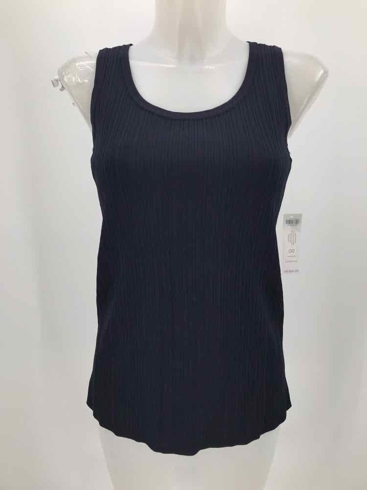 Chico's Navy Size 00 Tank Top