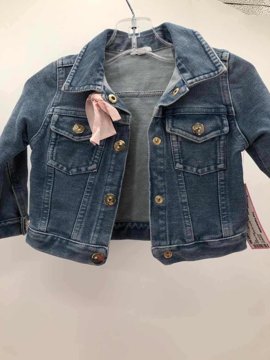 Chloe 12 Months Girl's Jacket