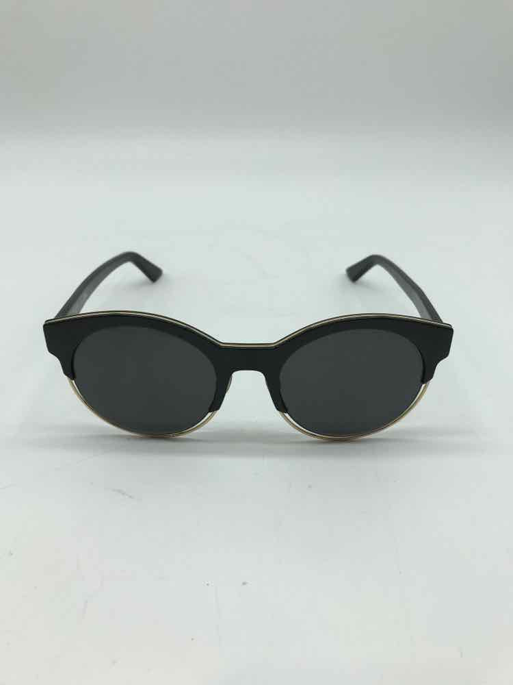 Christian Dior Black Sunglasses