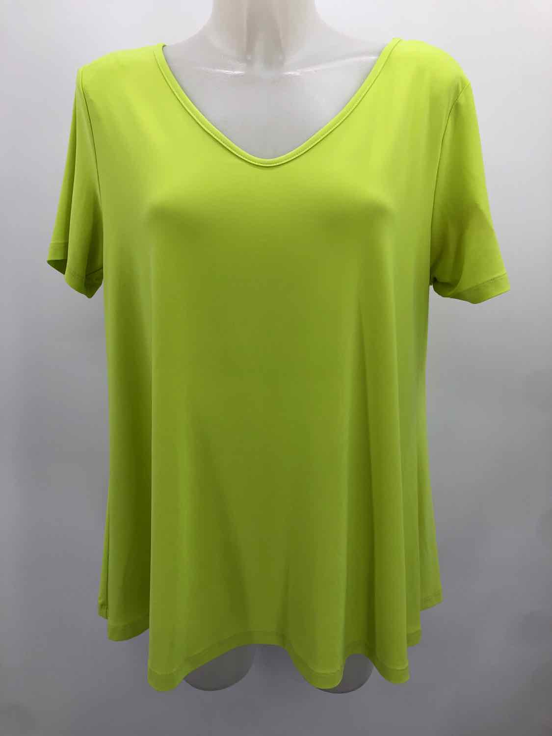 Clara Sun Woo Green Size XL T-shirt