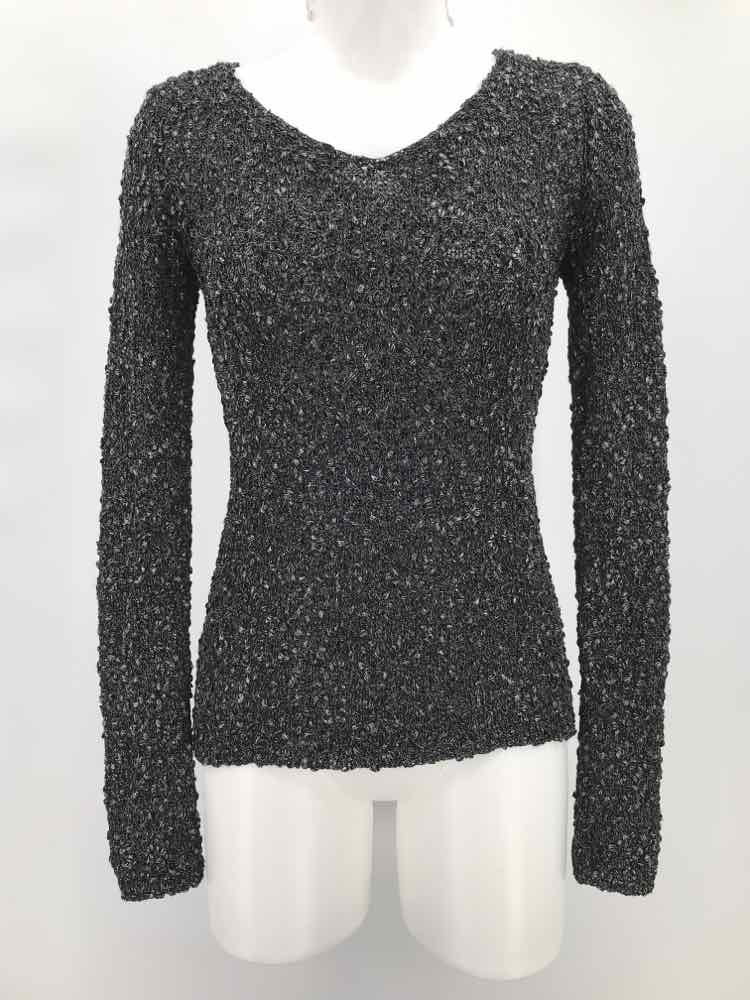 Club Monaco Black Size XS Knit Sweater