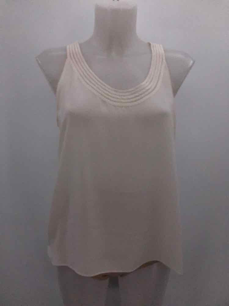 Cluny Ivory Size 2 Tank Top