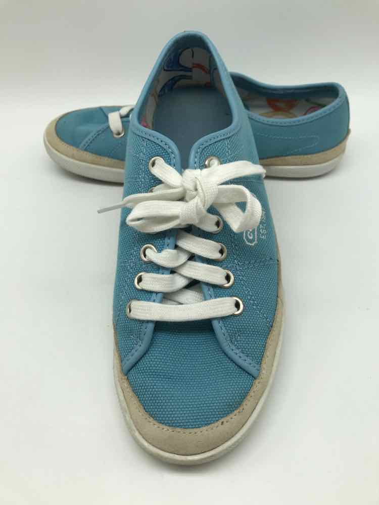 Coach Blue Size 7.5 Sneaker Athletic Shoes