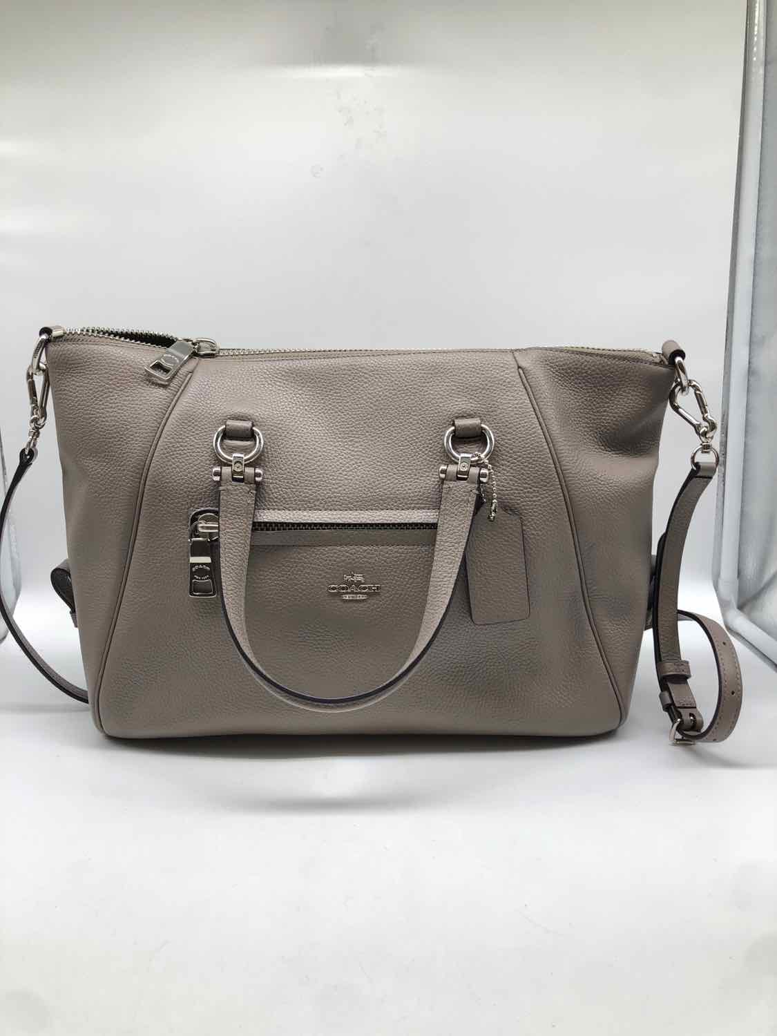 Coach Green Crossbody Crossbody