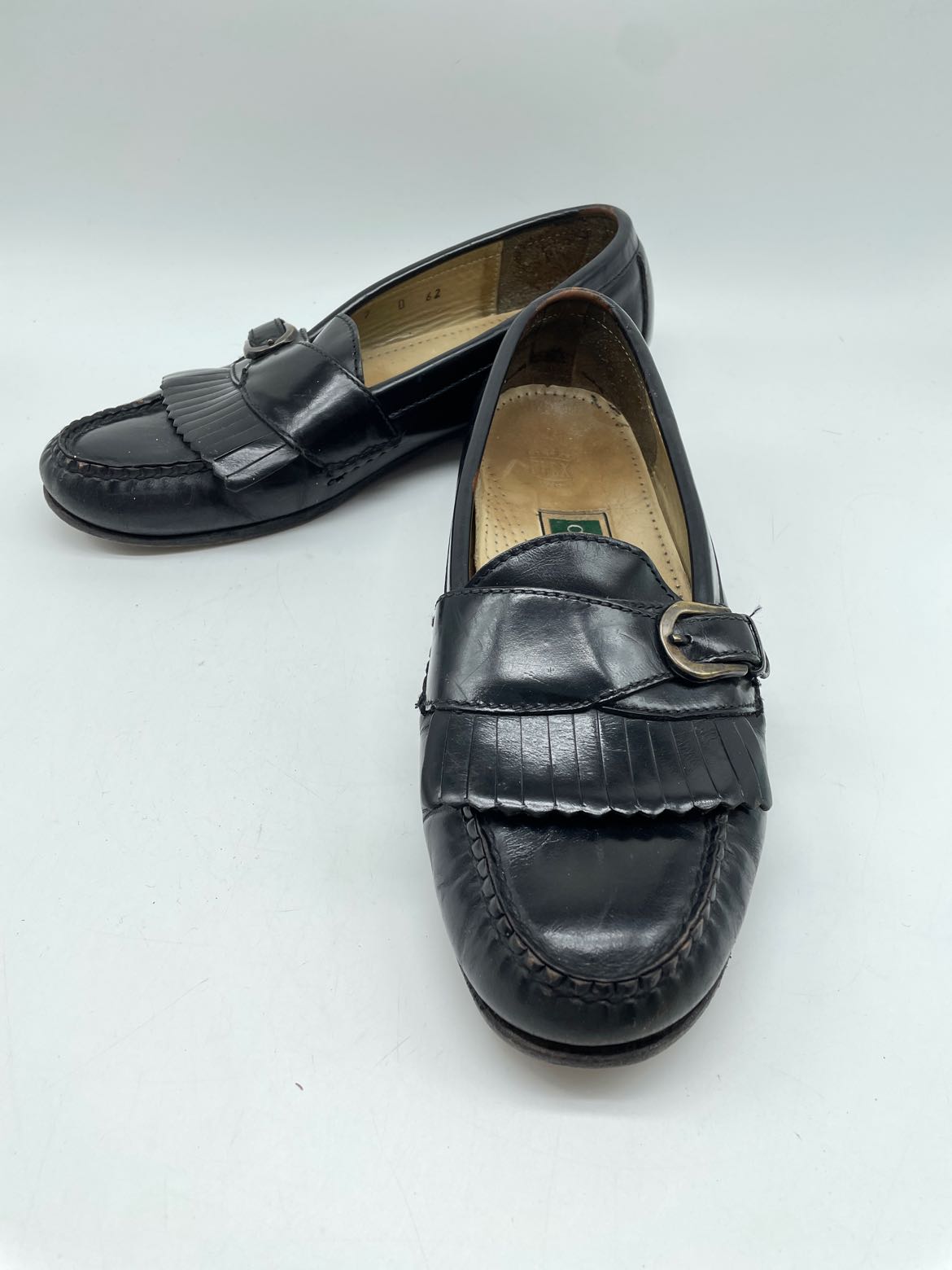 Cole Haan Black 7 Men's Loafers