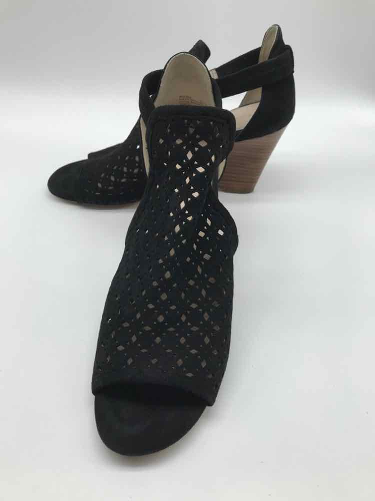 Cole Haan Black Size 8.5 Wedge Heels