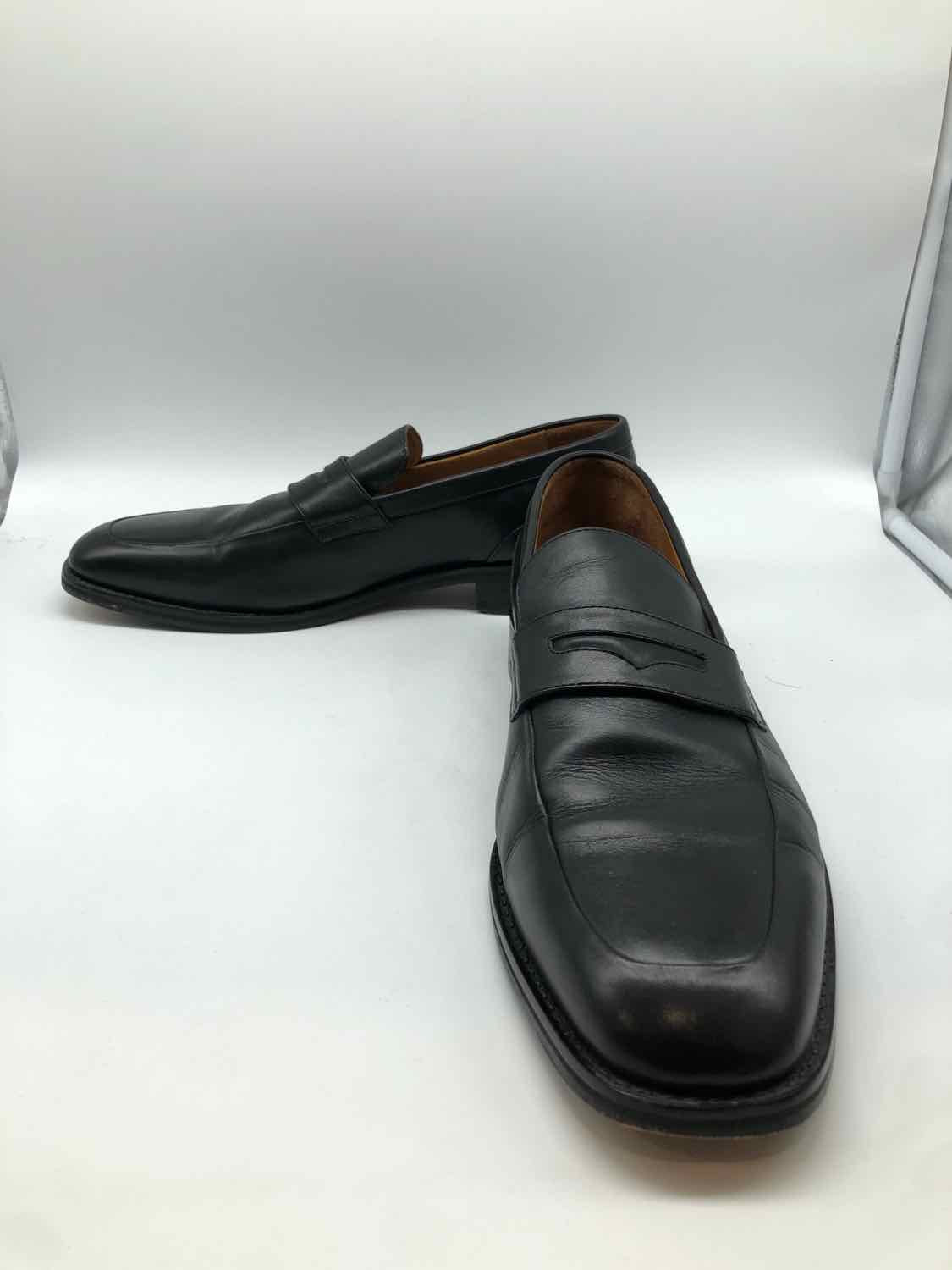 Cole Haan Brown 11.5 Heeled Men's Dress Shoes