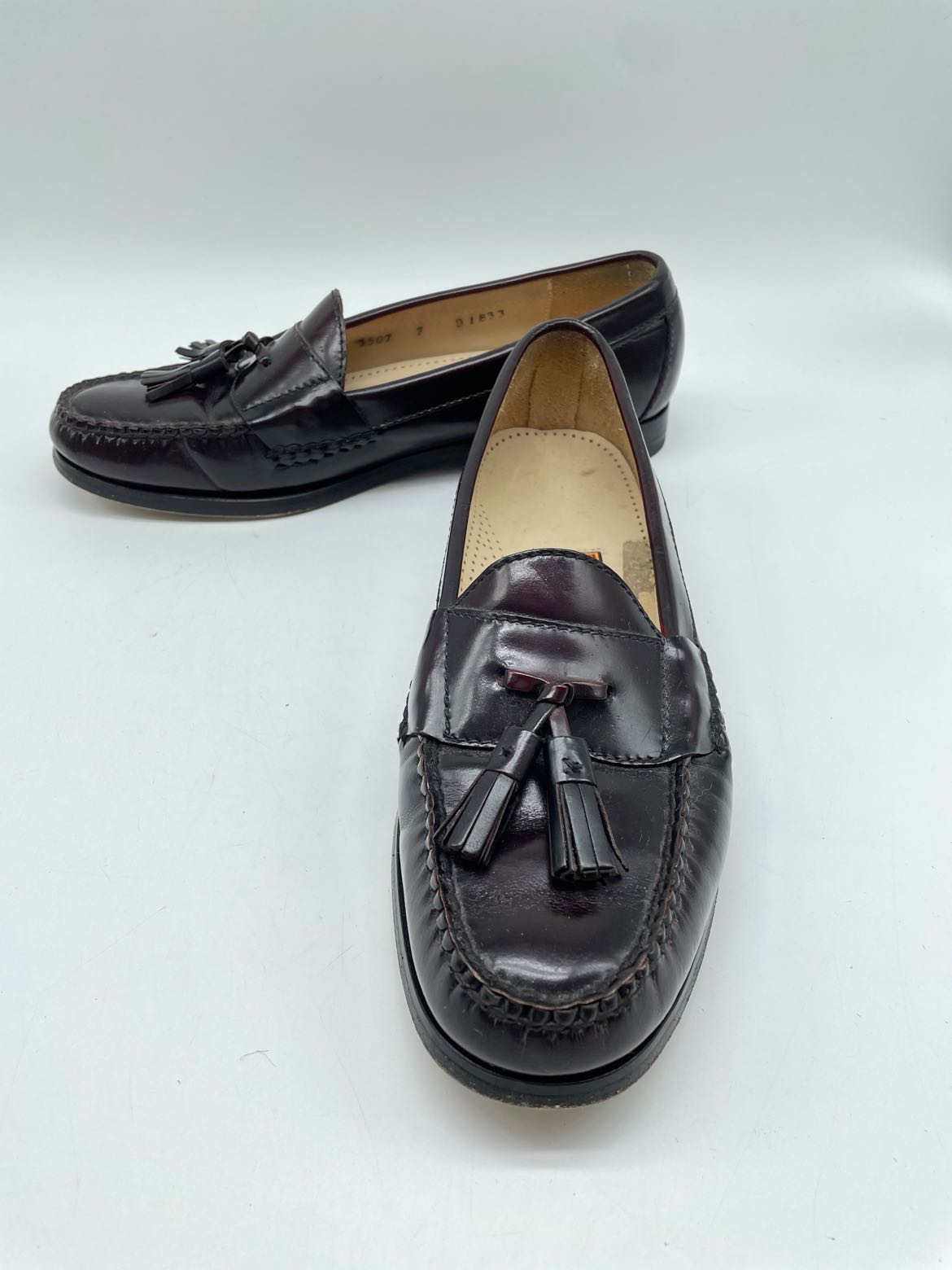 Cole Haan Brown 7 Men's Loafers