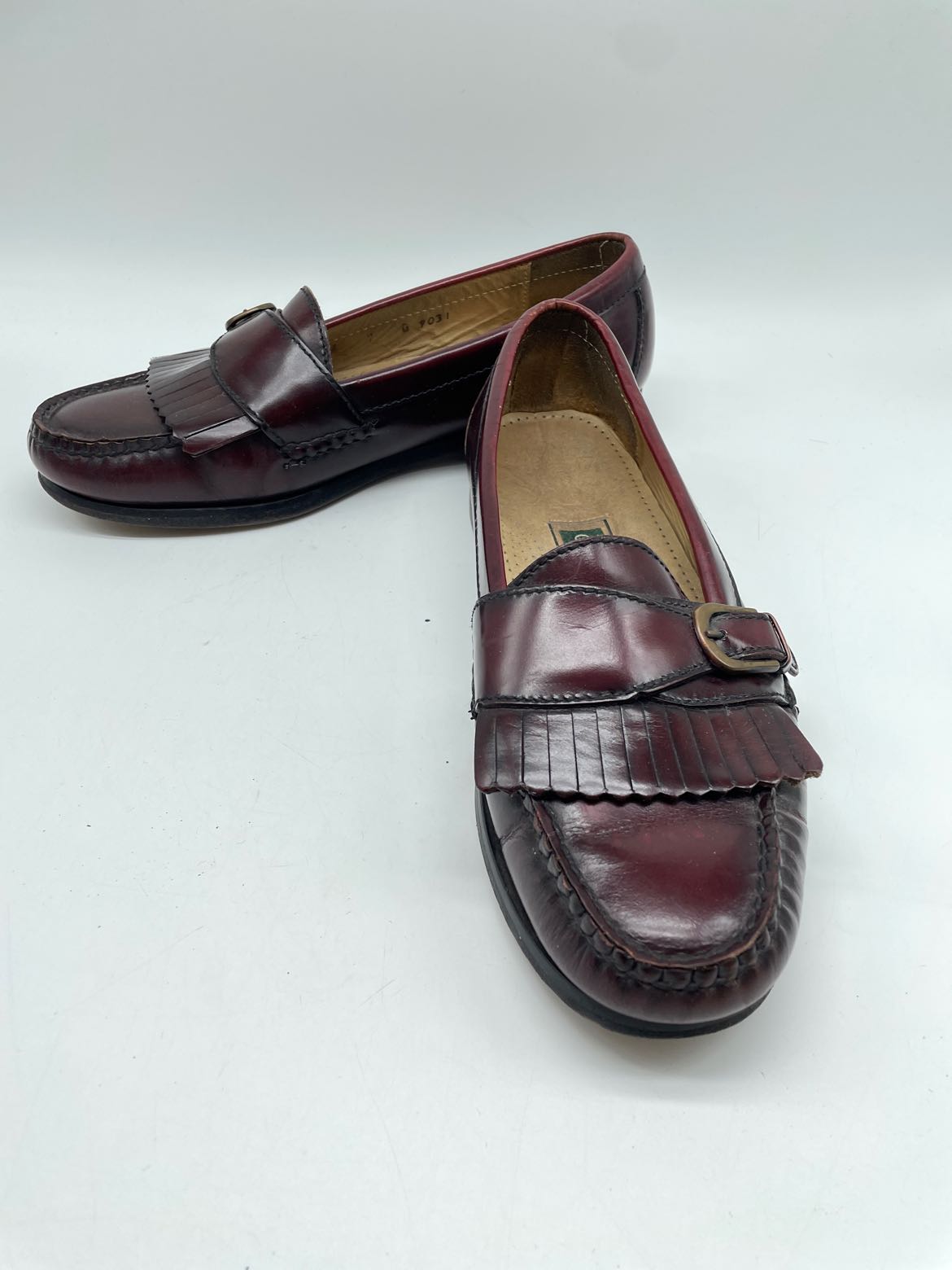 Cole Haan Purple 7 Men's Loafers