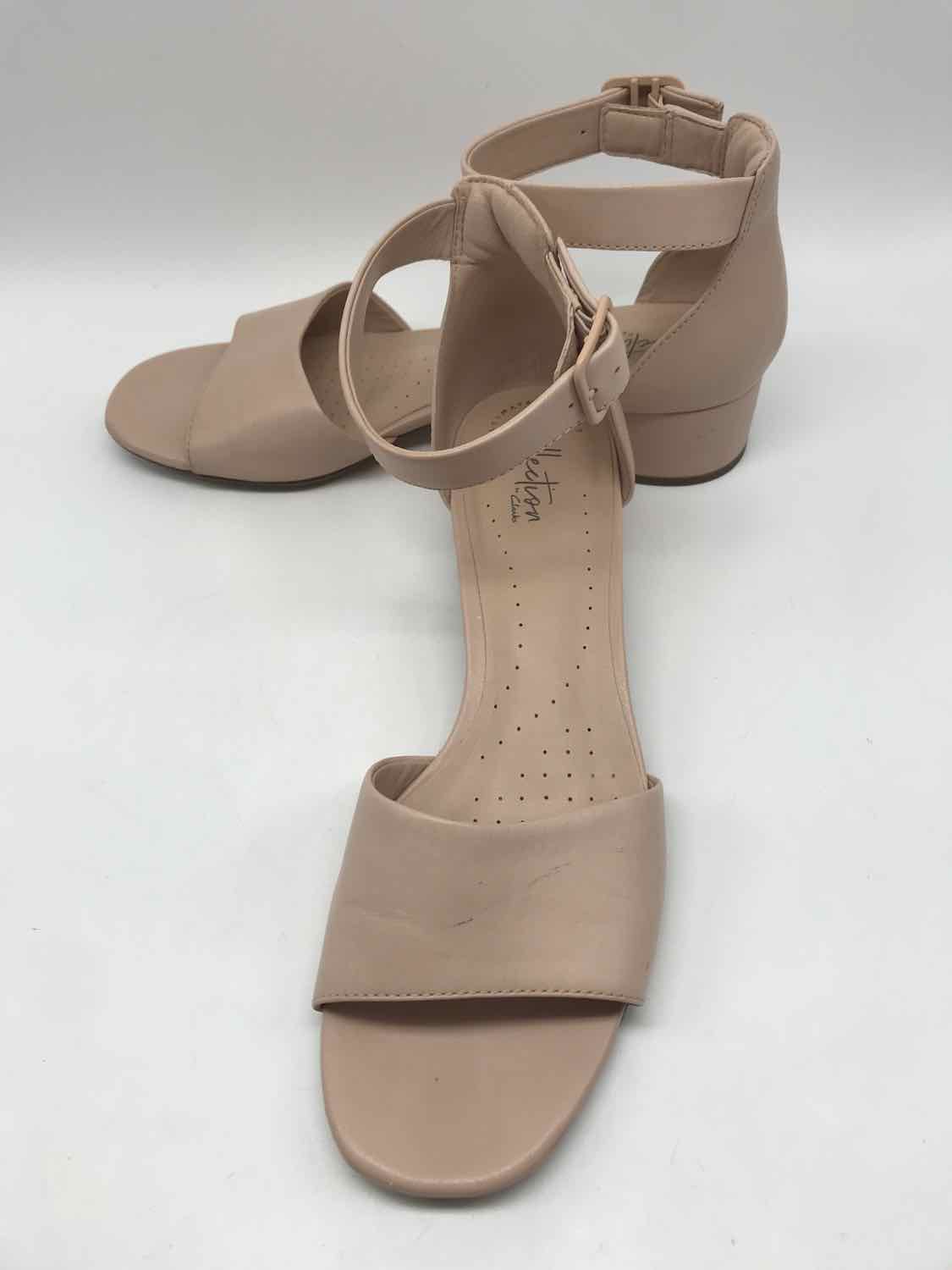 Cole Haan Tan Size 9.5 Strappy Sandals