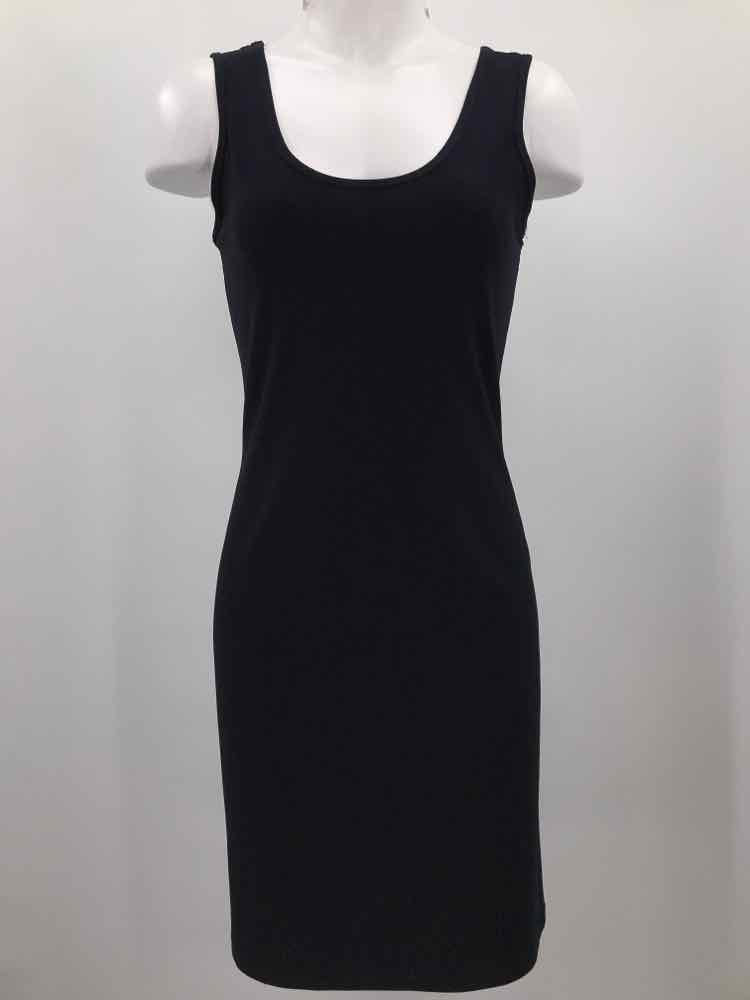 Compli K Navy Size XS Short Sleeveless Dress