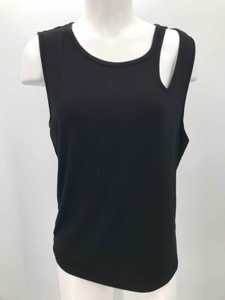 Crosby Black Size Large Tank Top