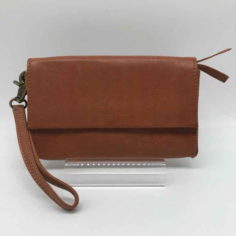 Day & Mood Brown Wristlet Wristlet