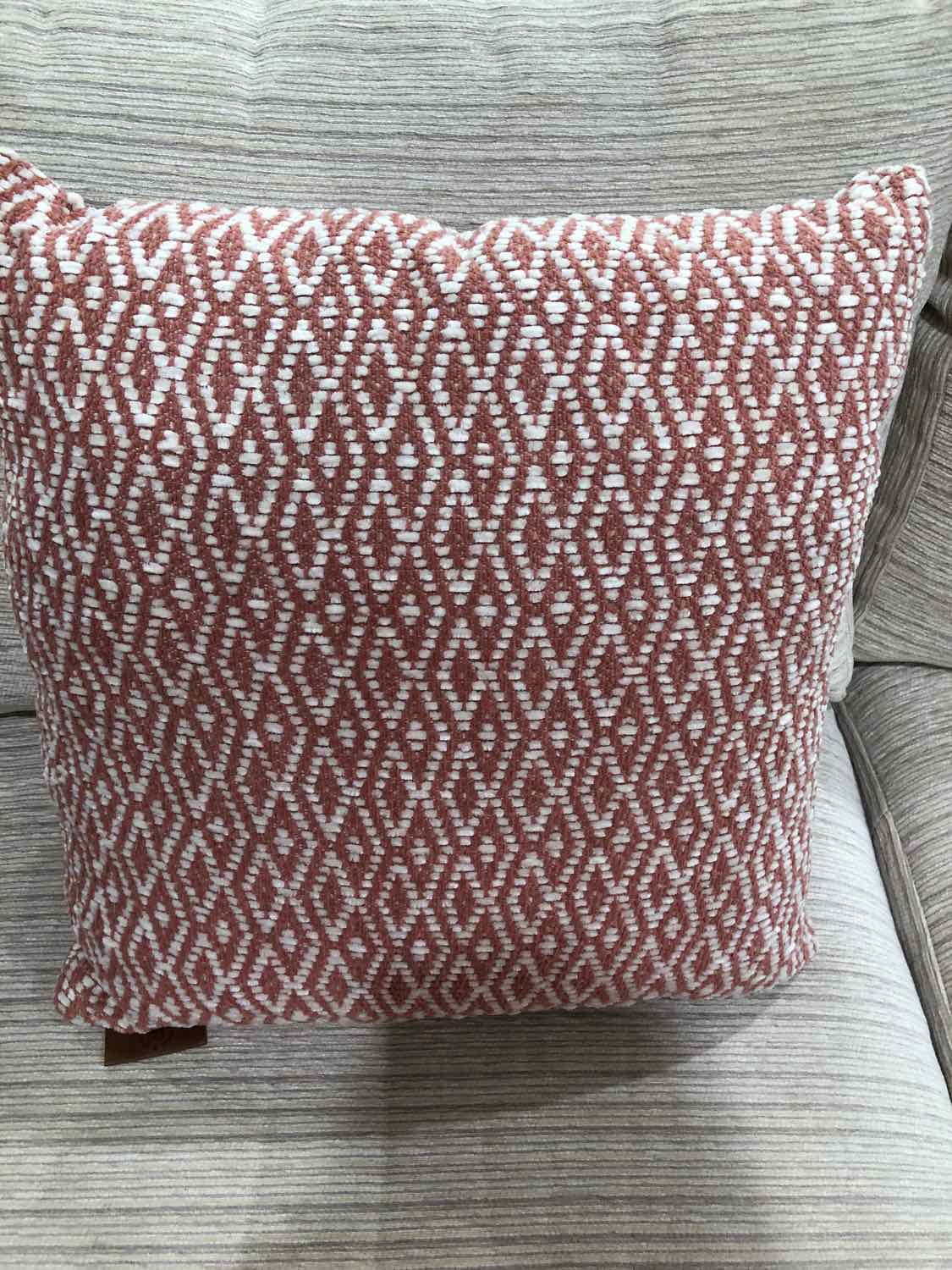 Dear Foams Clay Fabric Pillow