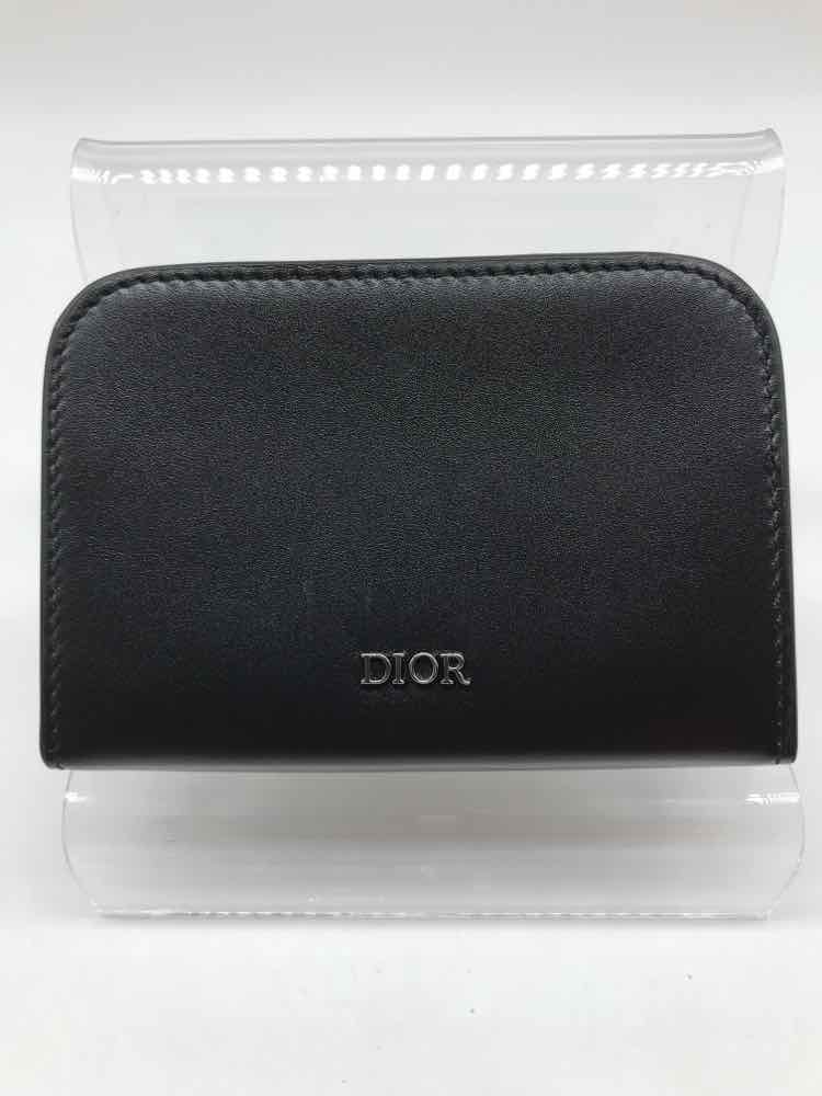 Dior Black card case Card Case