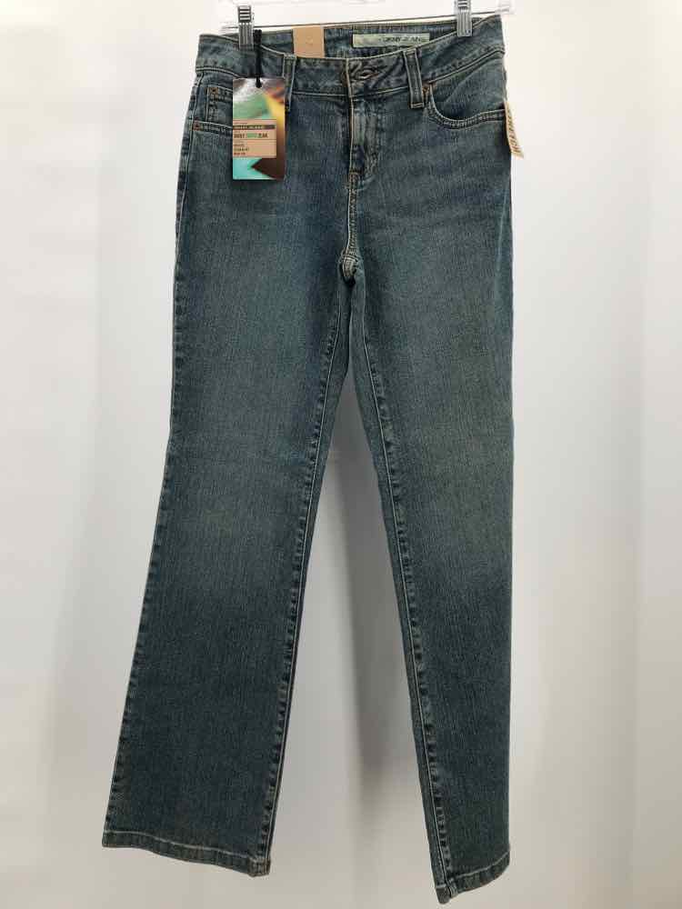 DKNY Blue Size 4 Jeans