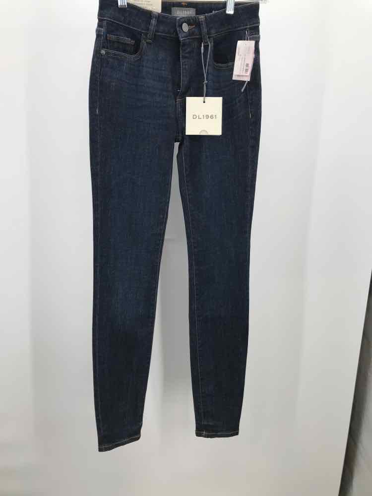 DL1961 Blue Size 25 Skinny Jeans