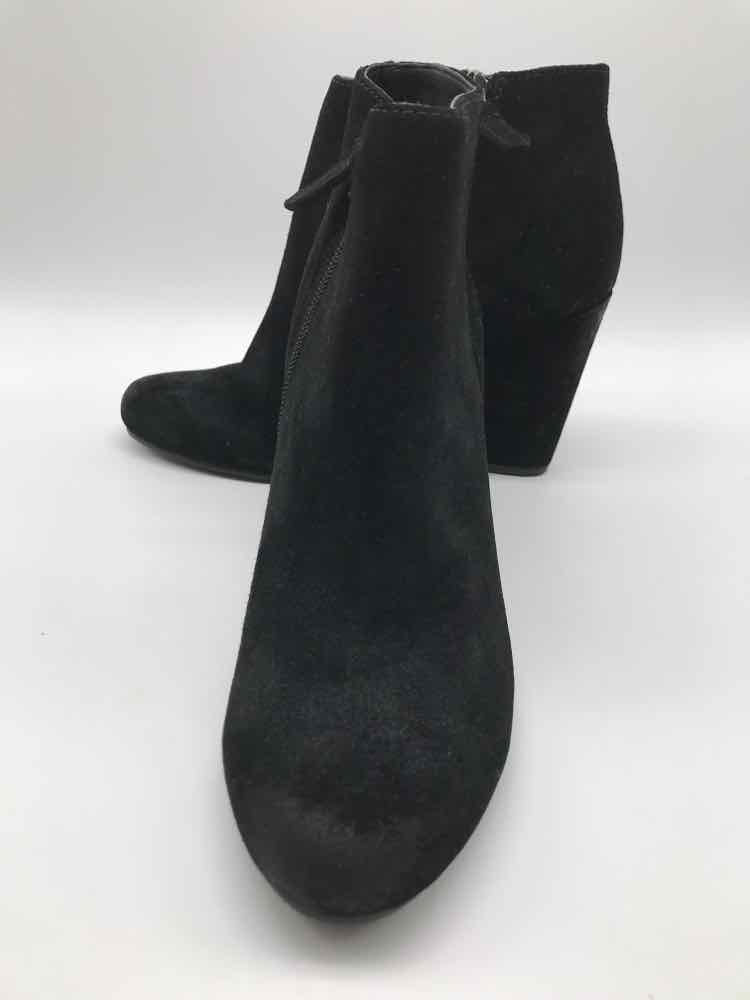 Dolce Vita Black Size 6.5 Wedge Boots