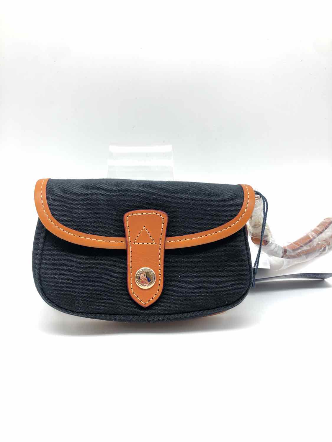 Dooney & Bourke Black Wristlet Wristlet