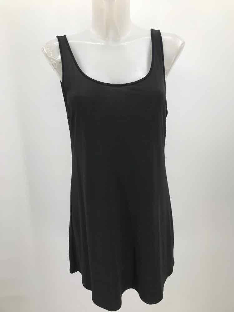 Eileen Fisher Black Size Medium Tank Top