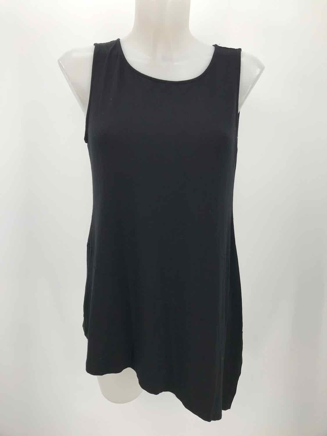 Eileen Fisher Black Size Small Tank Top