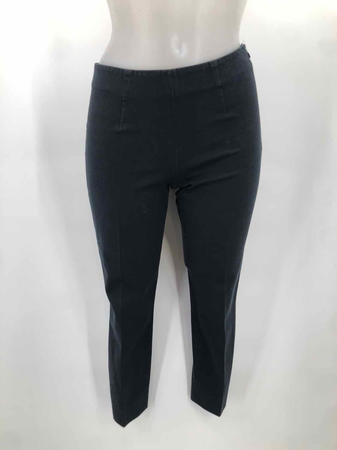 Elie Tahari Black Size 0 Casual Pants