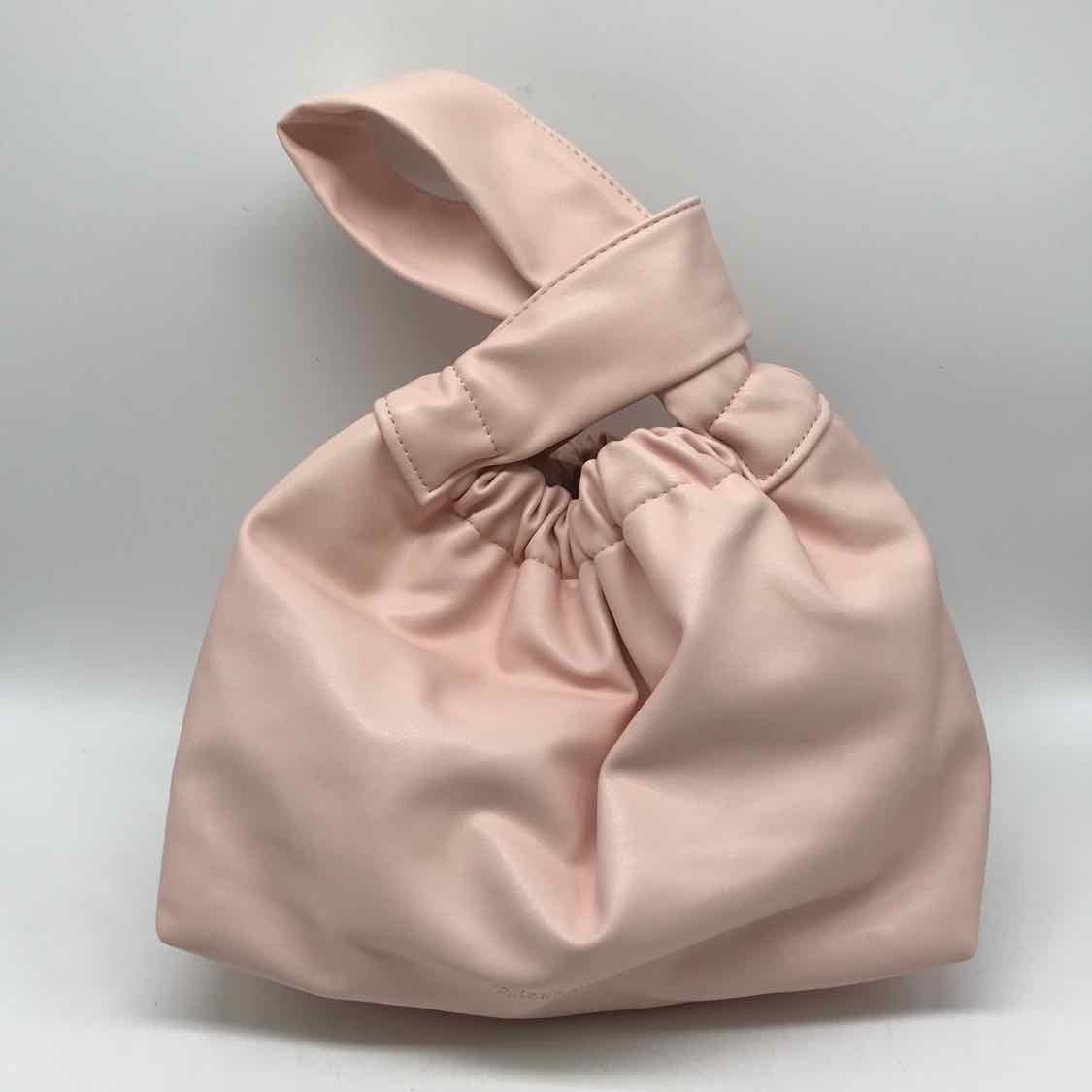 Elizabeth Arden Pink Hobo Bag Fabric Hobo