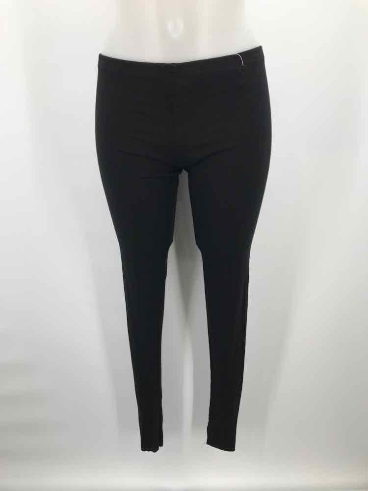 Ella Moss Black Size Large Leggings