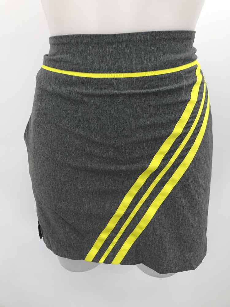 EP Pro Grey Size Medium Skort Athletic Skirt