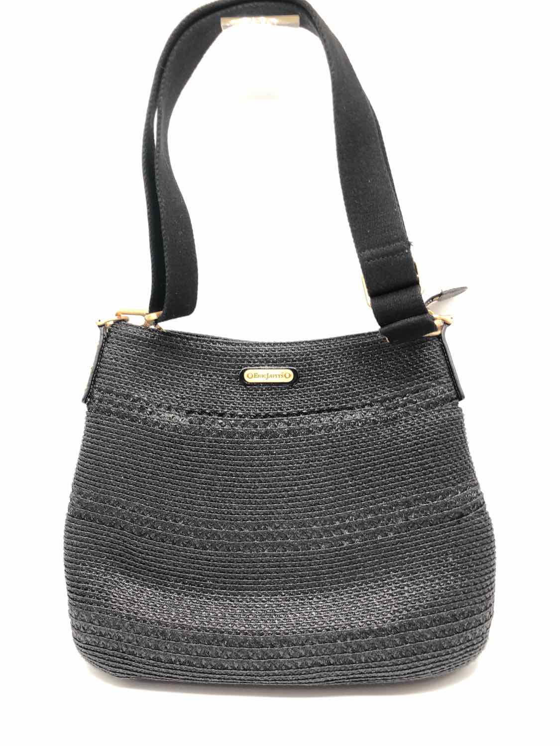 Eric Javitz Black Shoulder Bag Shoulder Bag