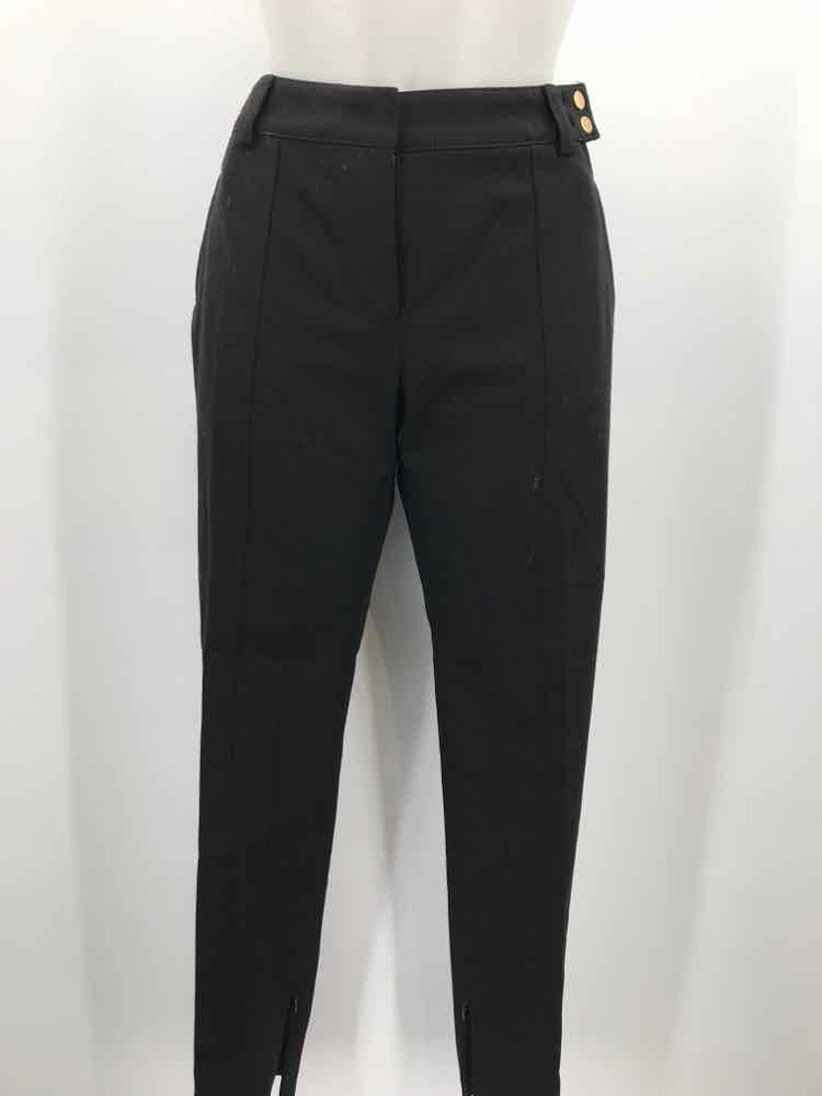 Escada Black Size 4 Casual Pants