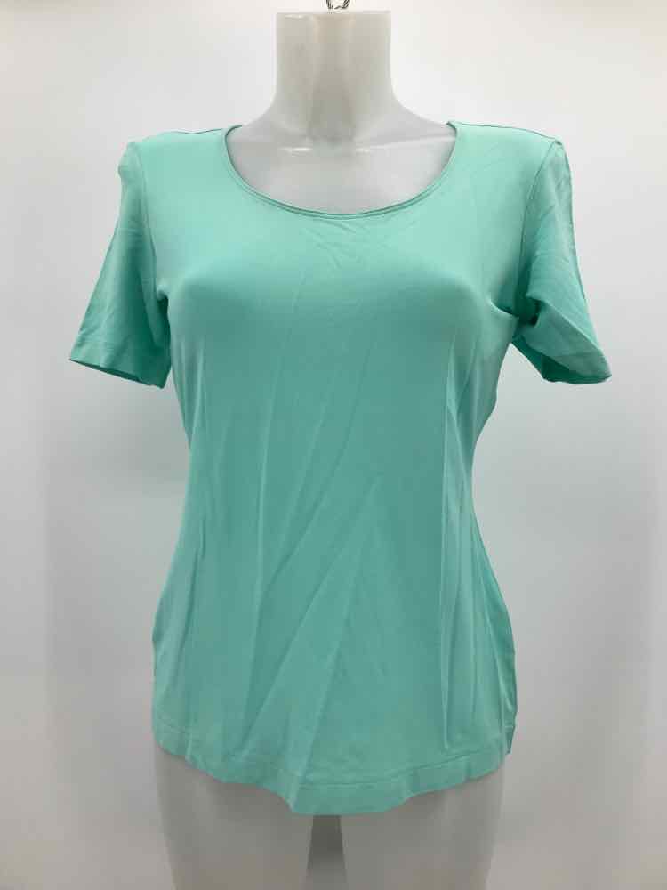 Escada Blue Size 6 T-shirt