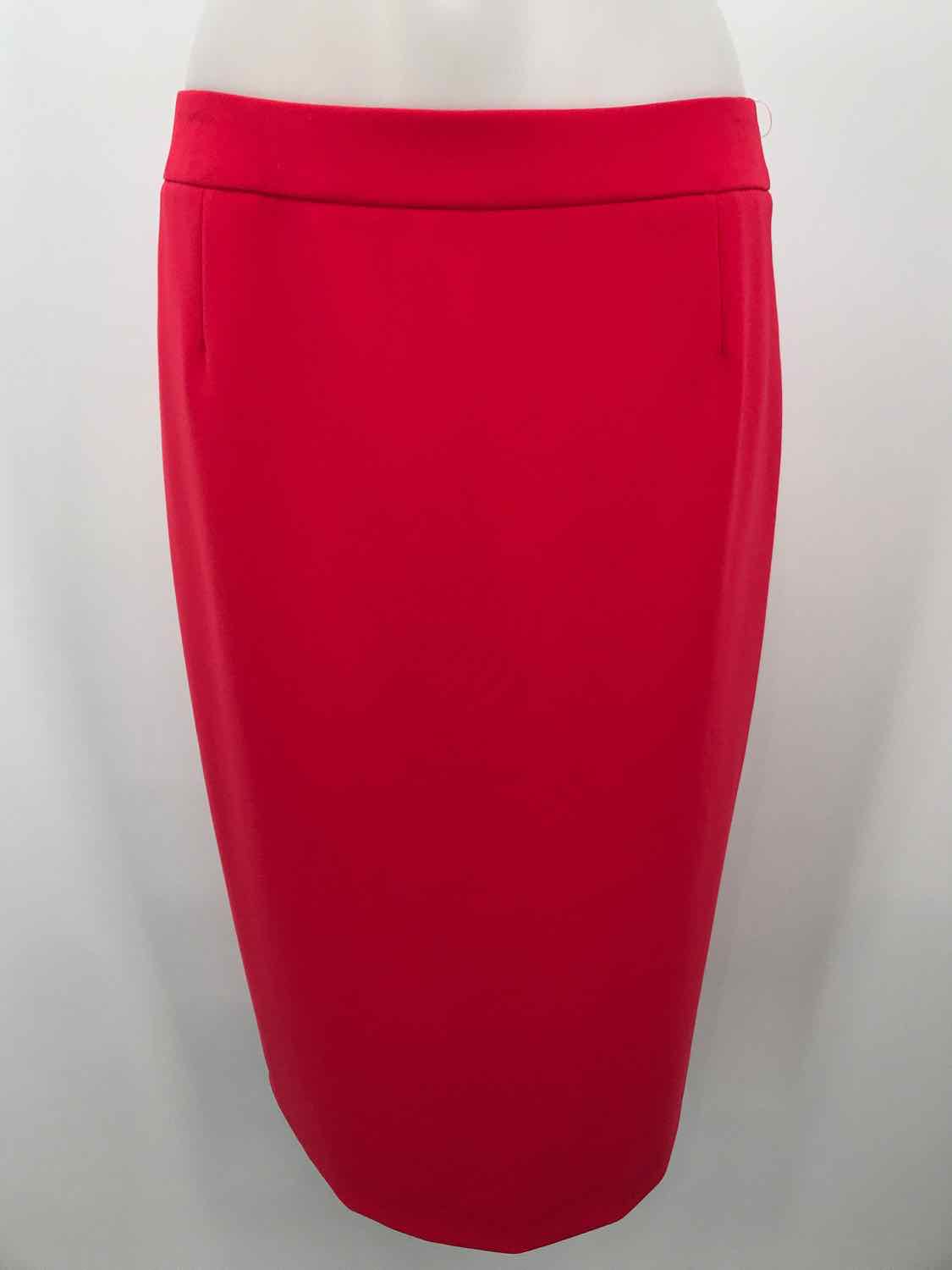 Escada Pink Size 8 Midi Skirt