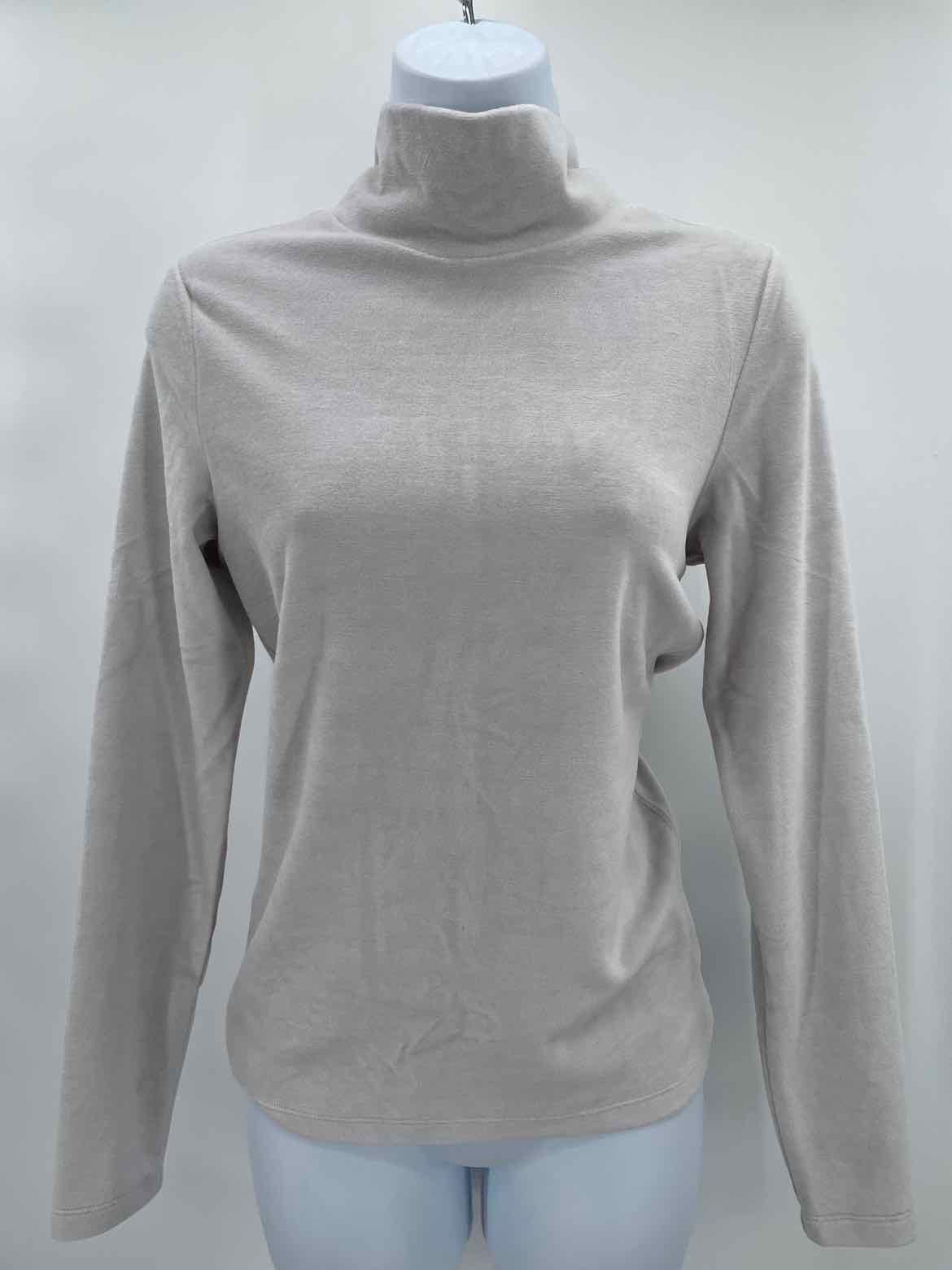 Everlane Grey Size Small Turtleneck