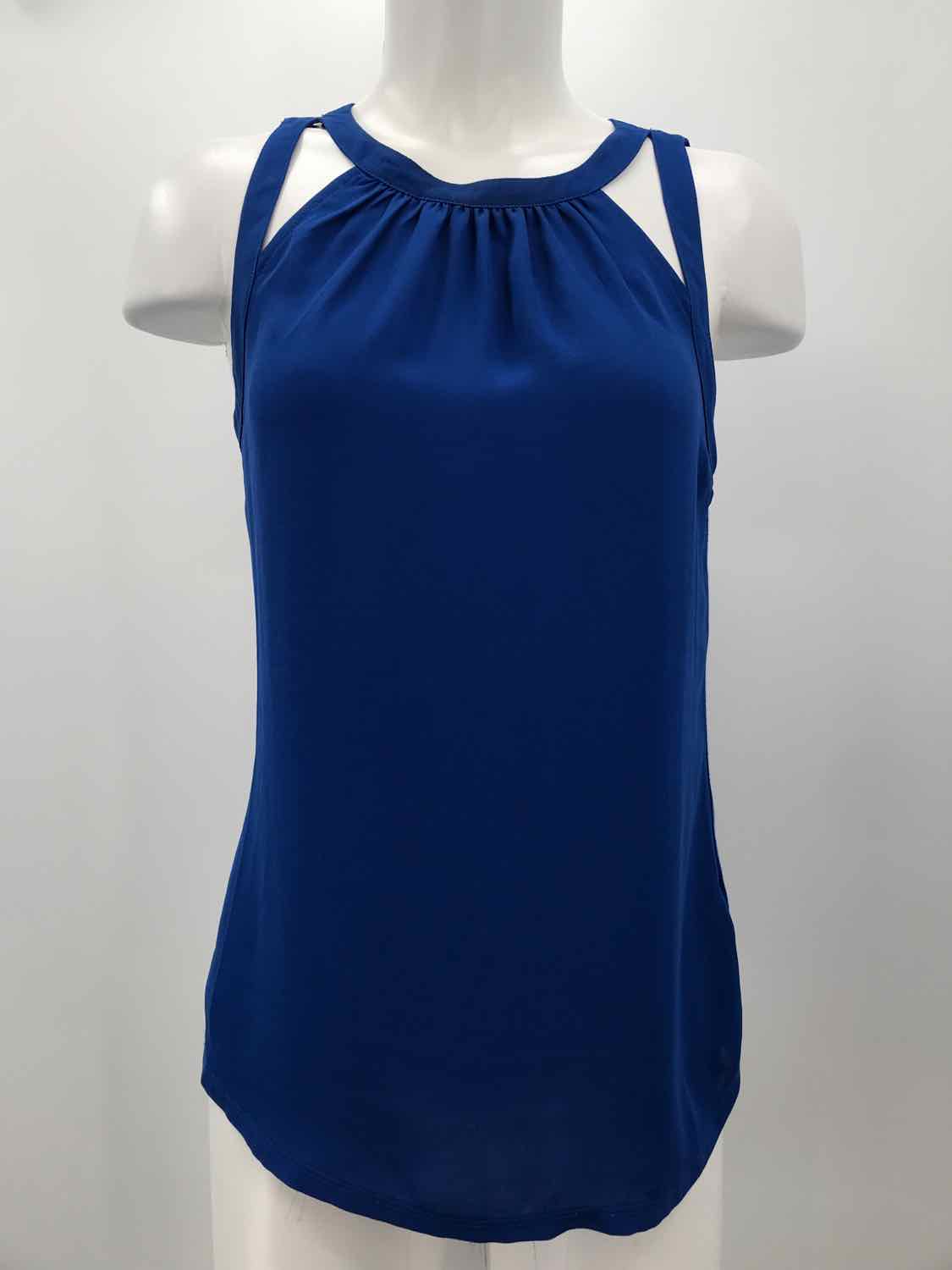 Express Blue Size Small Tank Top