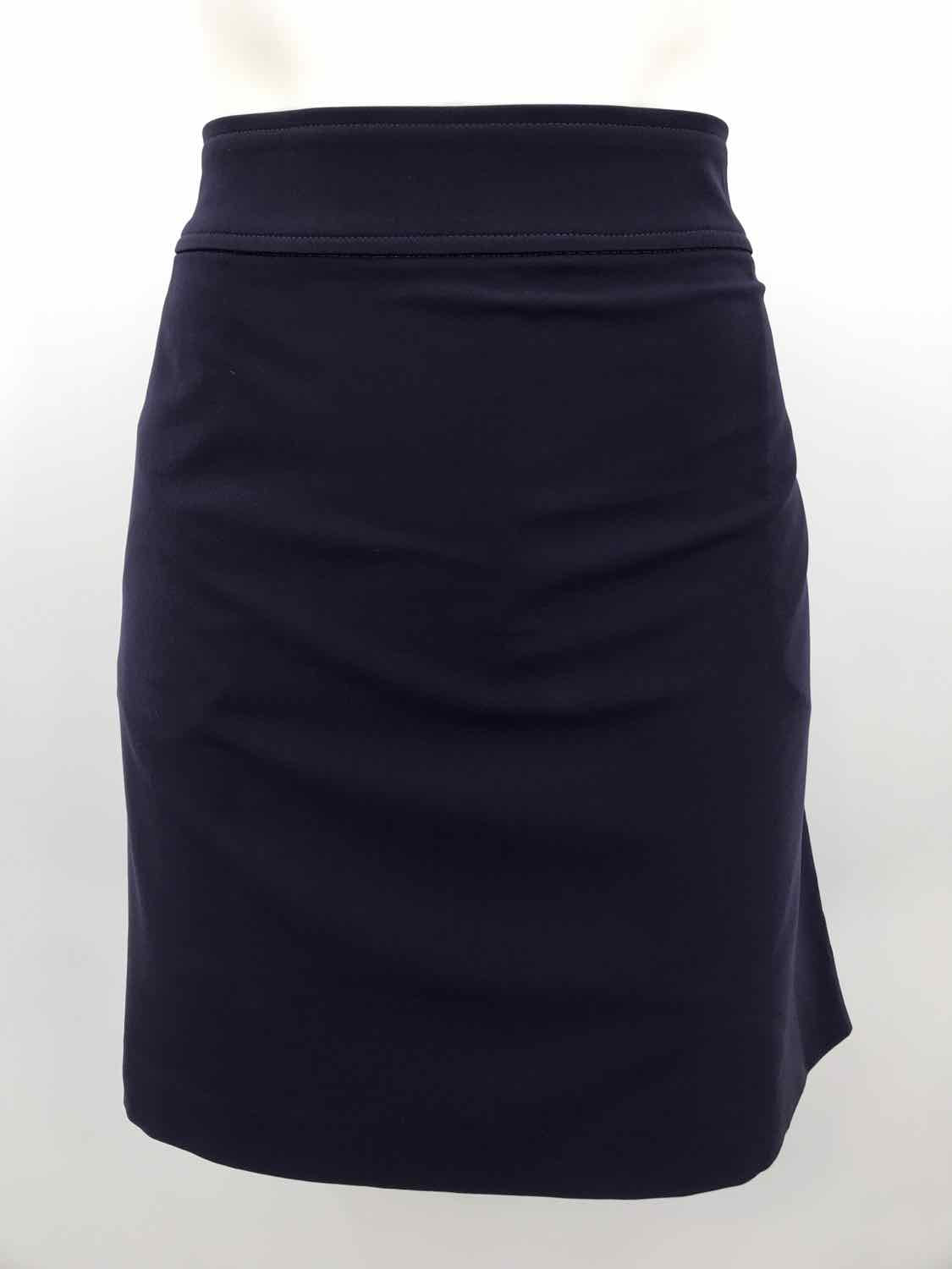 Fairway & Greene Navy Size 12 Athletic Skirt