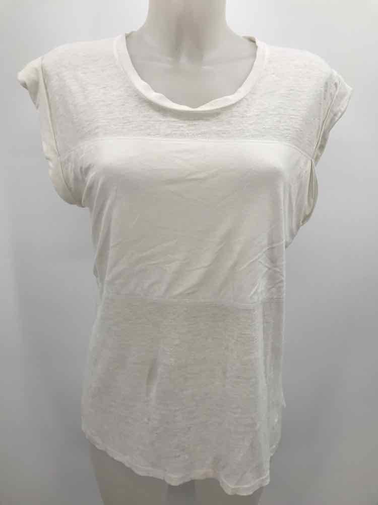 Feel The Piece White Size XS T-shirt