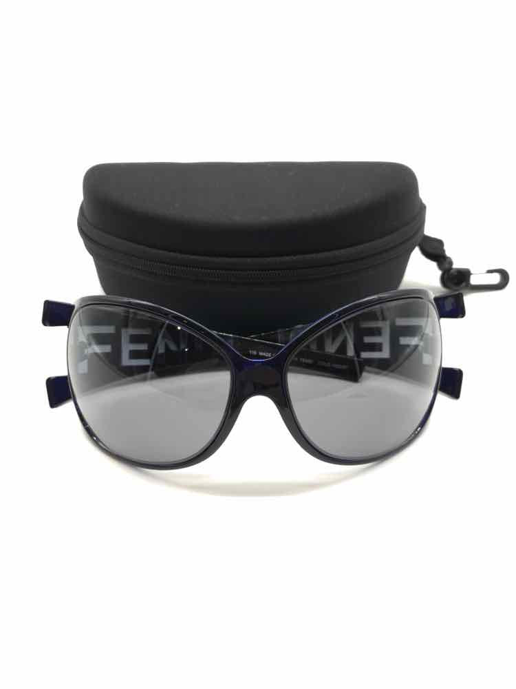 Fendi Navy Sunglasses