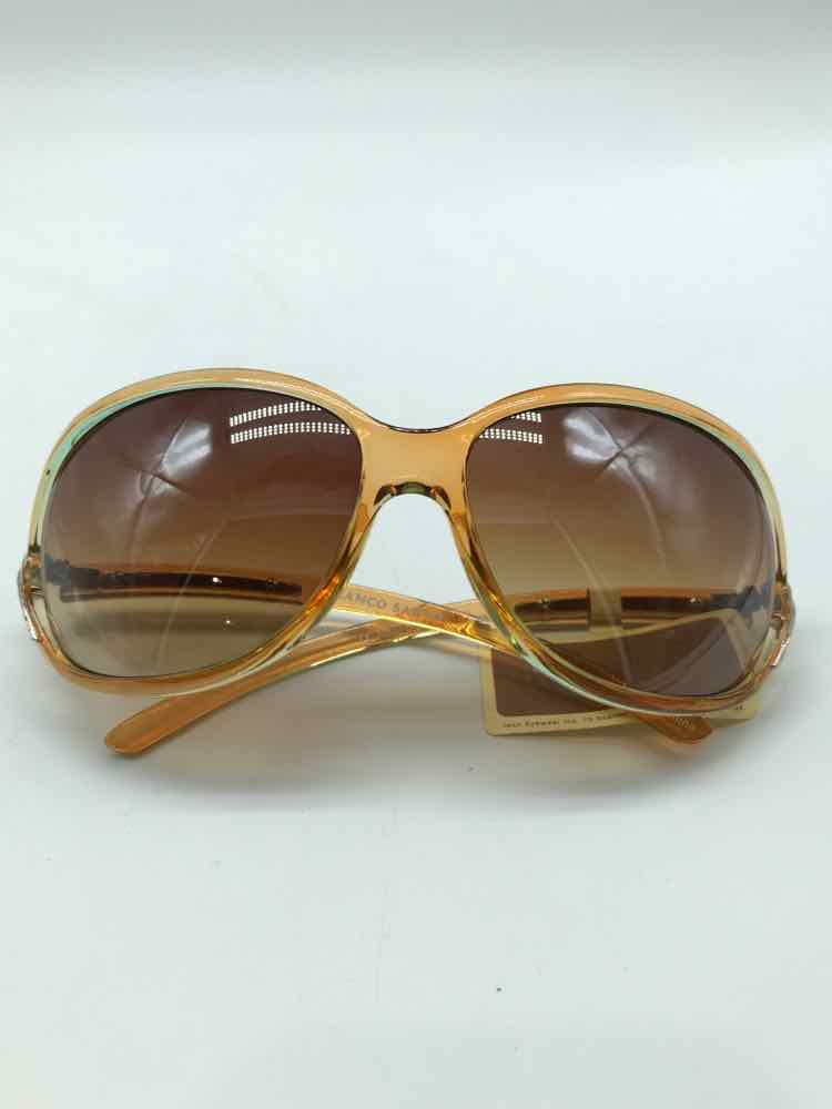 Franco Sarto Gold Sunglasses